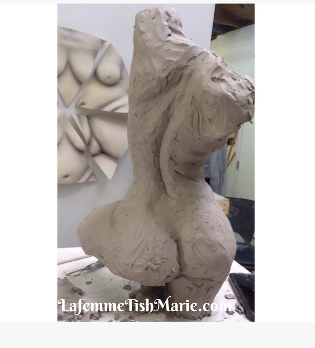 Tanya Ragir 5 week Session