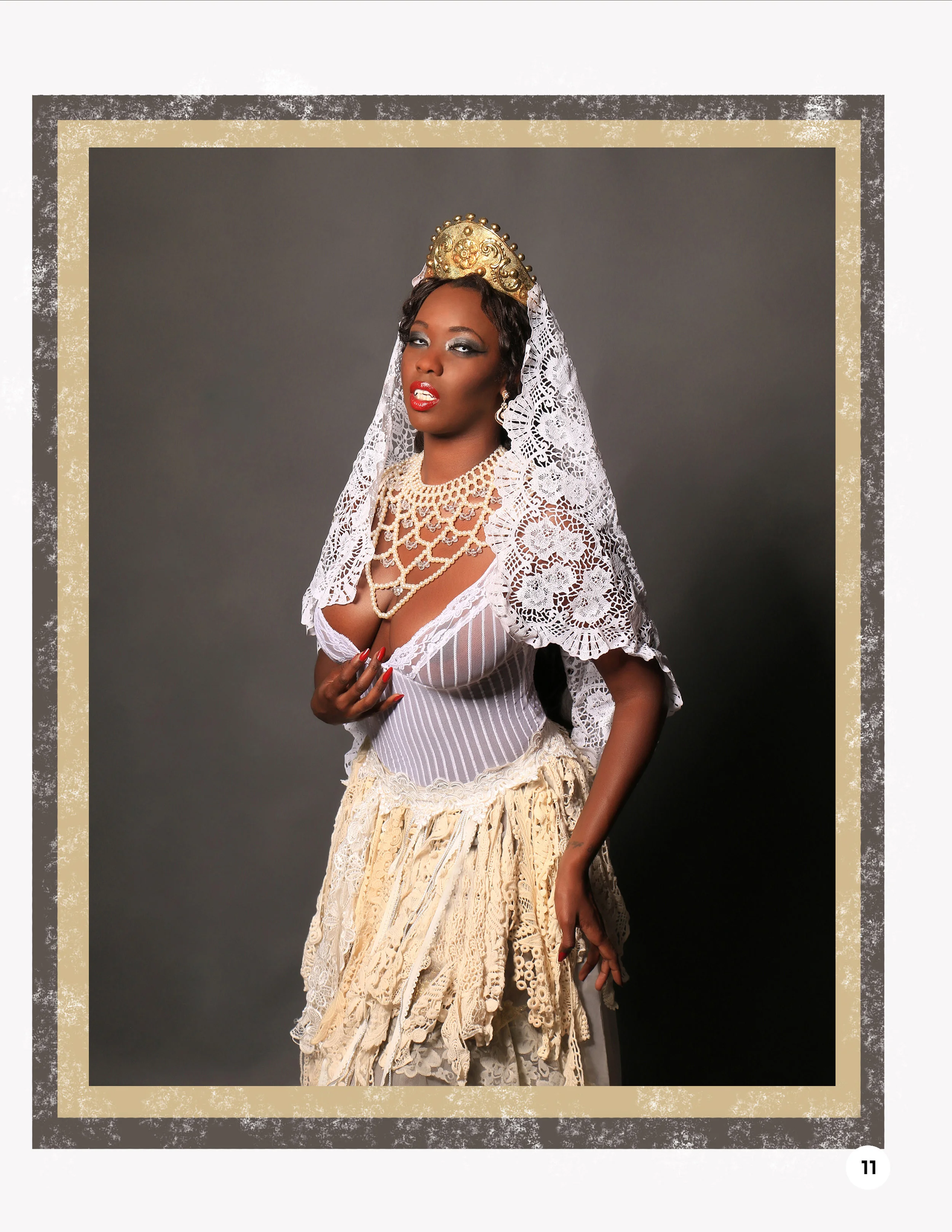 Cynical Magazine "Bite Me" Issue 2016