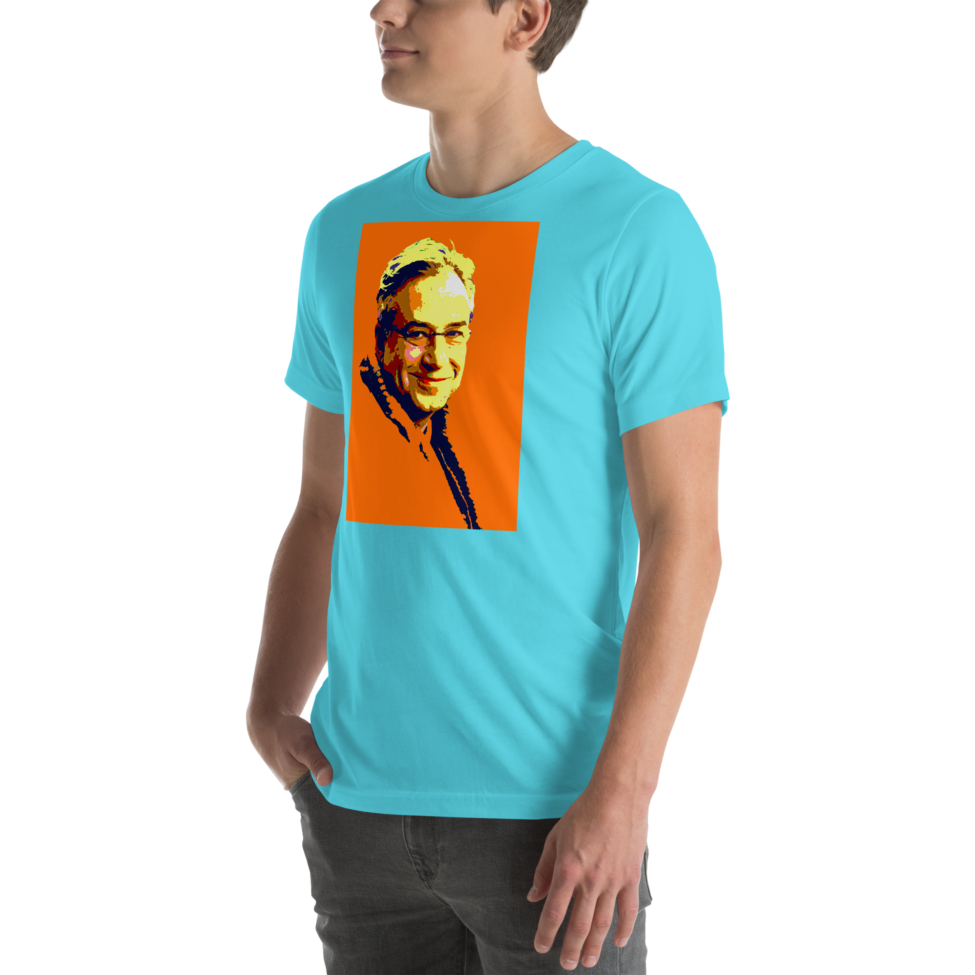 unisex-staple-t-shirt-turquoise-left-front-687c2999478ff.png