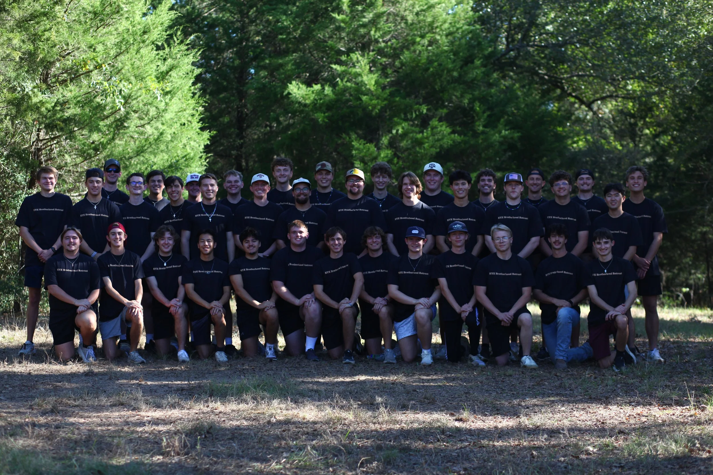  Brotherhood. Accountability. Mission.   Kappa Upsilon Chi    Learn More  