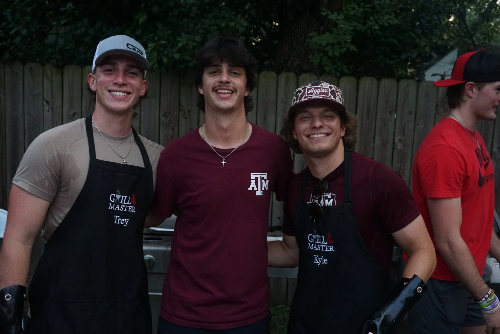  Brotherhood. Accountability. Mission.   Kappa Upsilon Chi    Learn More  