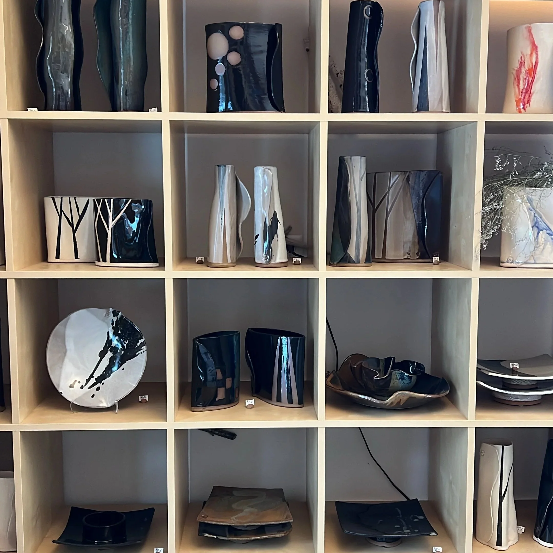 Currently in the studio