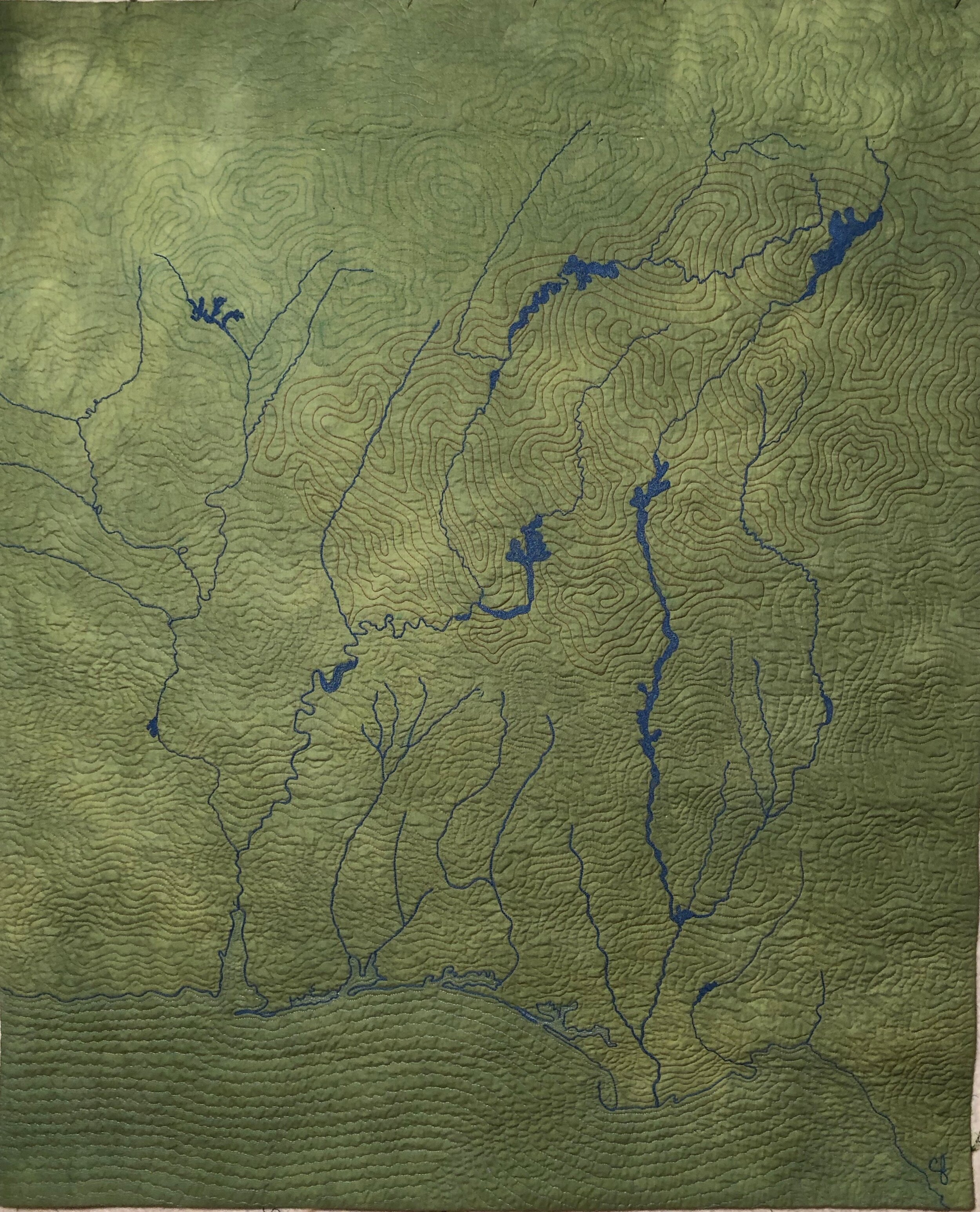 "Gulf Rivers"