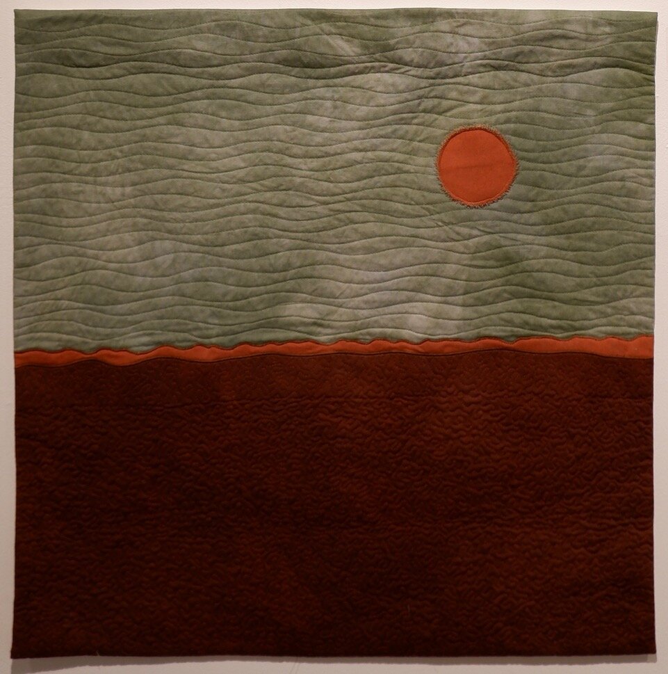 "Green Sky Horizon"