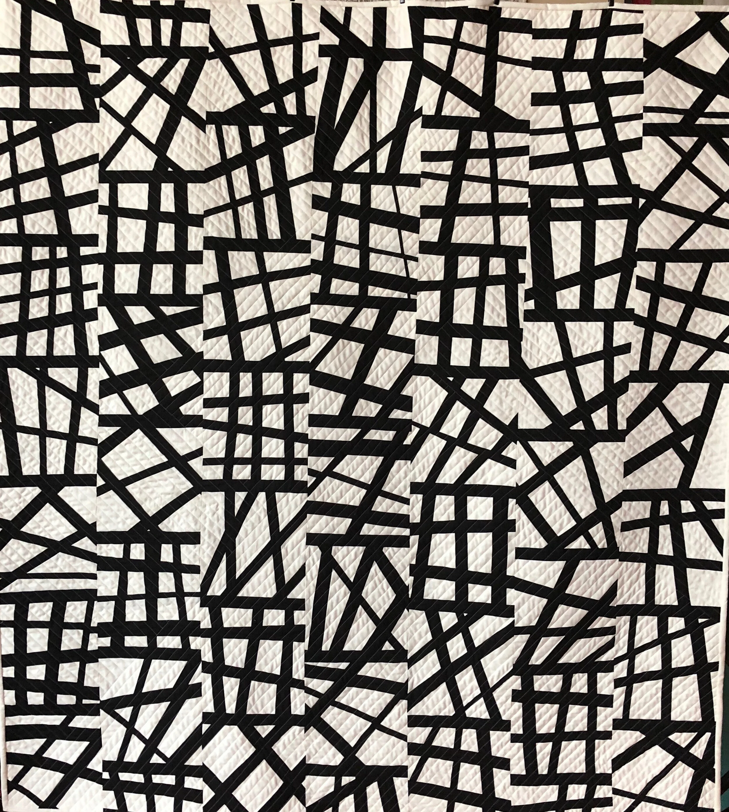 "Black and White Improv I"