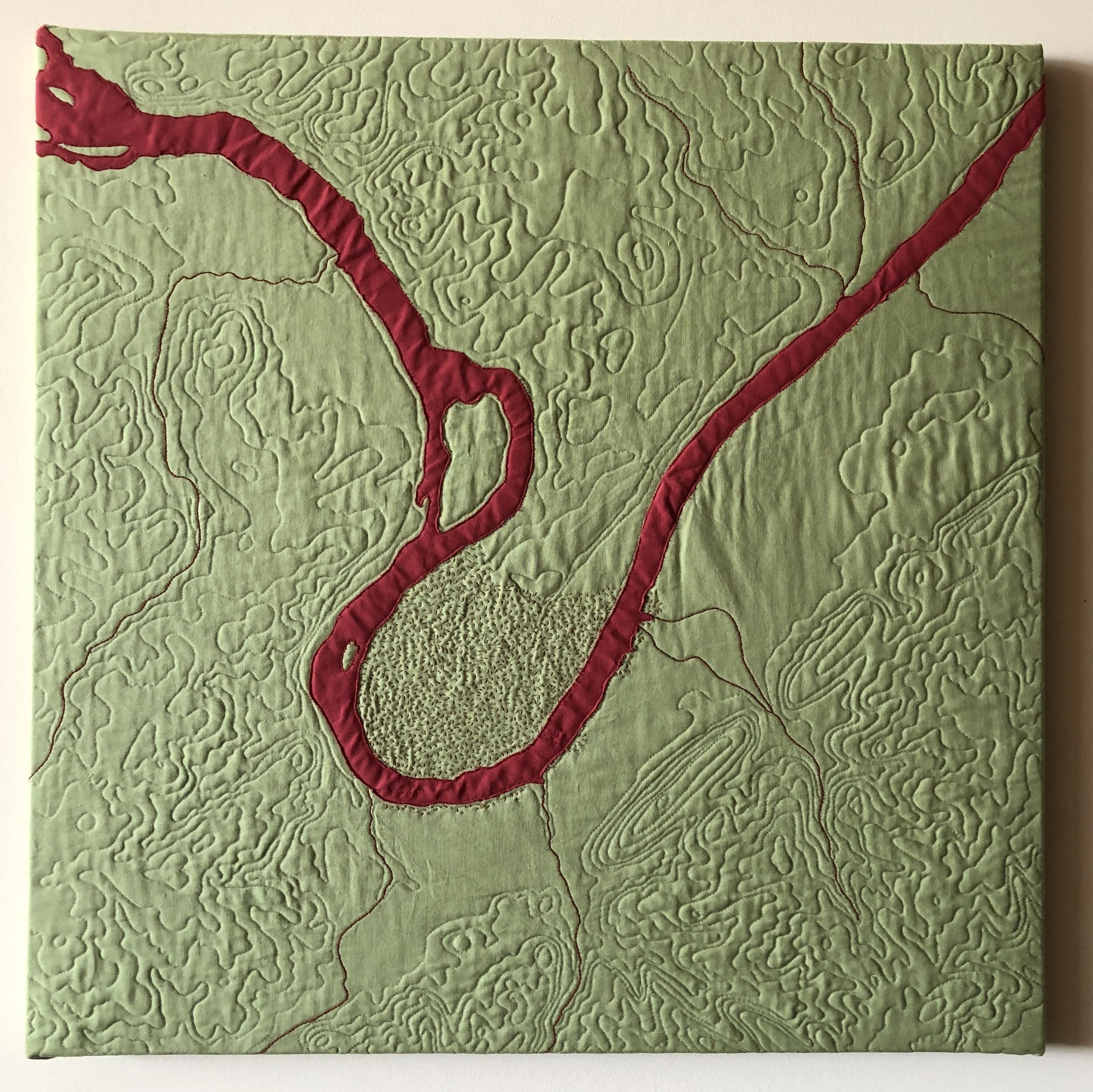 "Genocide at Horseshoe Bend"