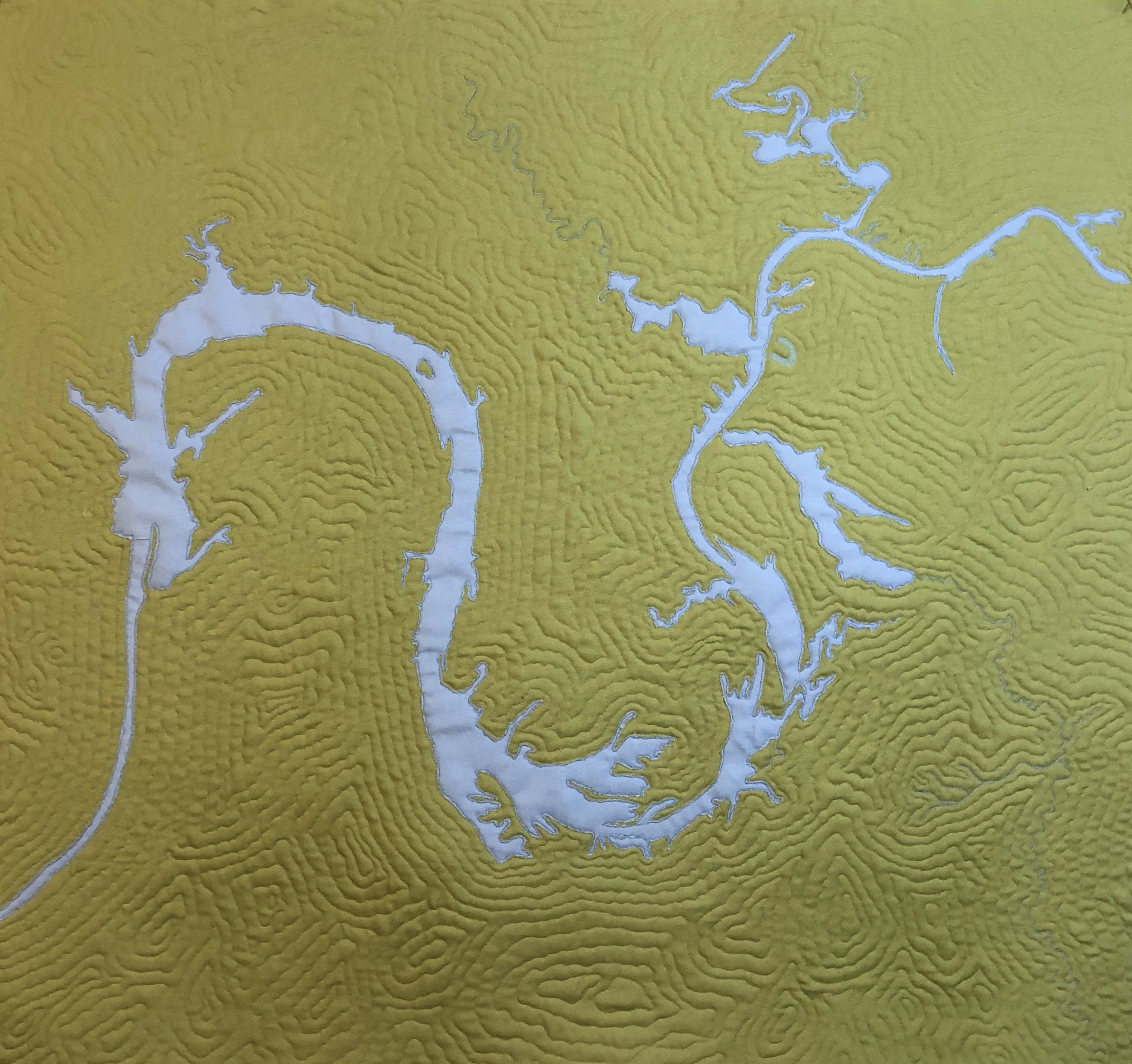 "The Alabama River at Gee's Bend"