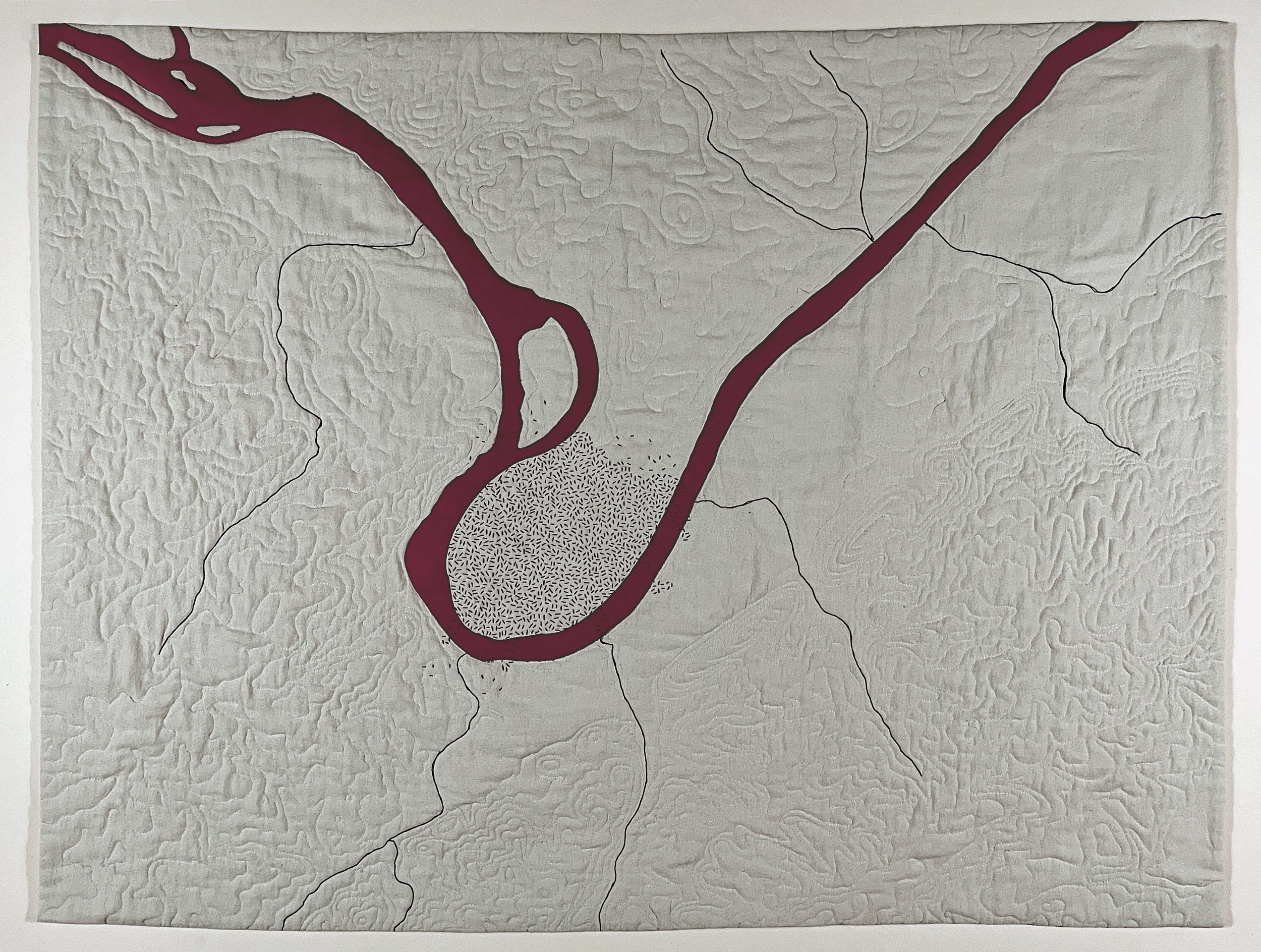 "Genocide at Horseshoe Bend II"