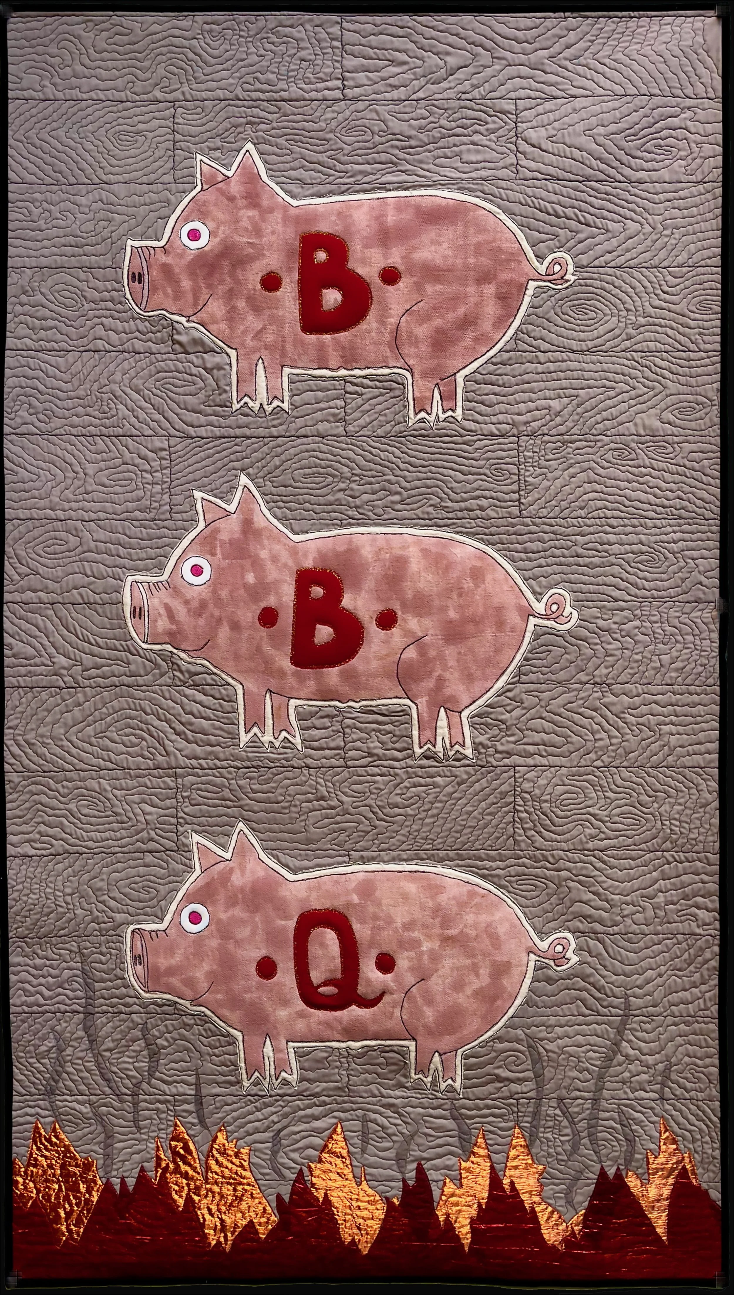 BBQ Pigs