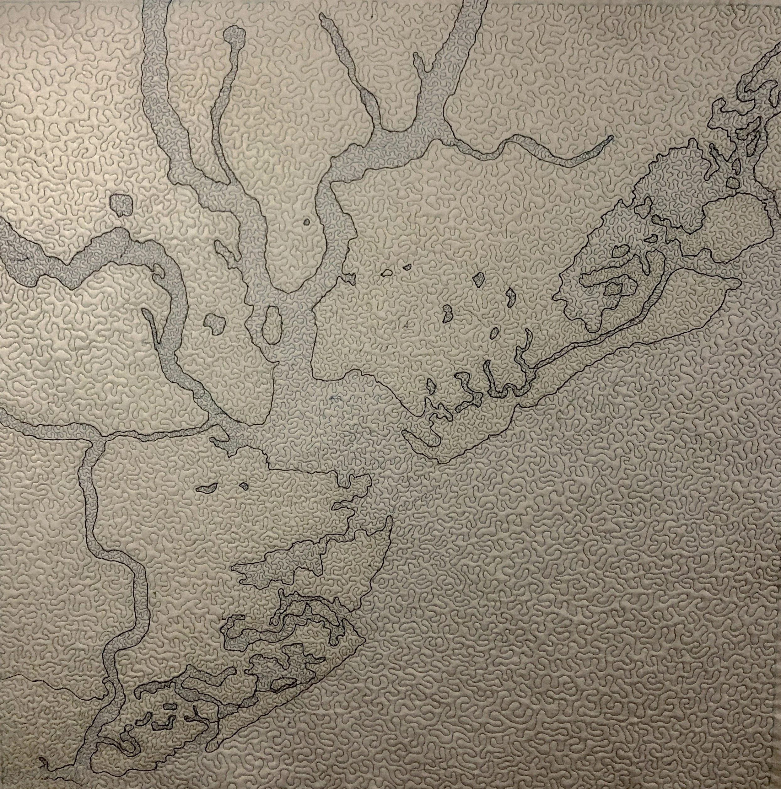 "The Coast of Charleston, South Carolina"