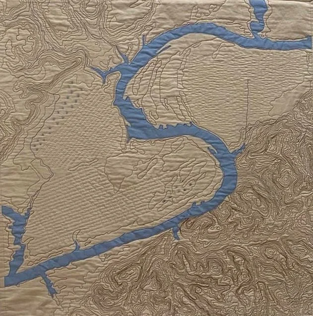 "Snake Shoals on the Chattahoochee"