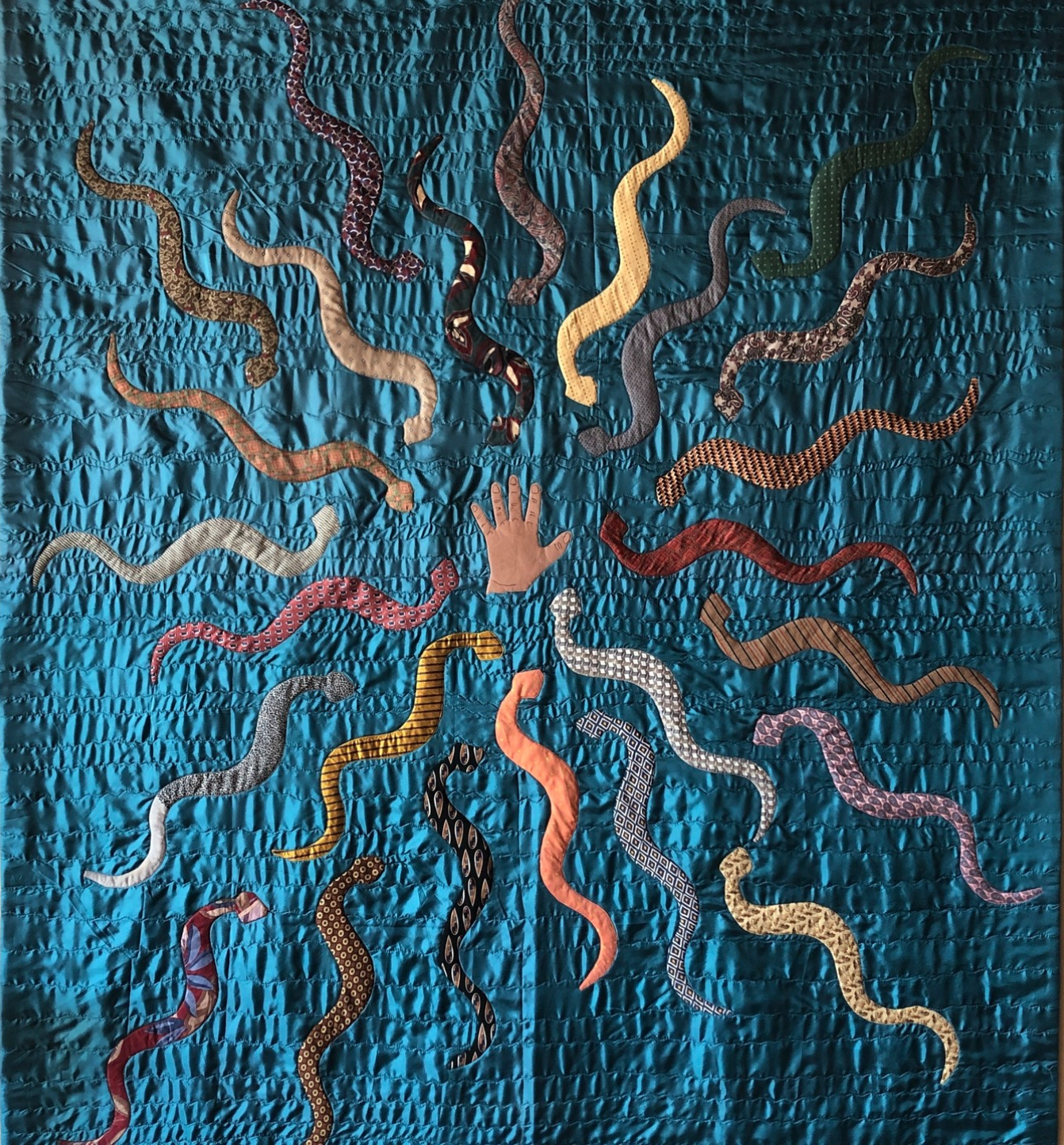 "The Myth of the Chattahoochee Tie Snake"