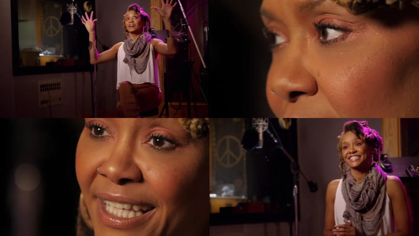 Joi Featured in NETFLIX's "The Art of Organized Noize" Doc