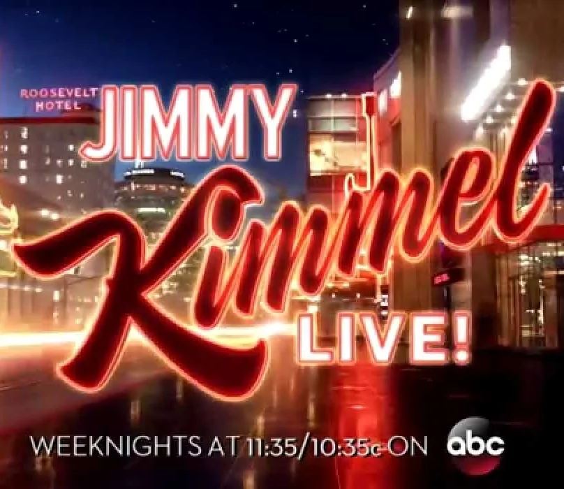 Joi Joins 'Run The Jewels' For Jimmy Kimmel Live!