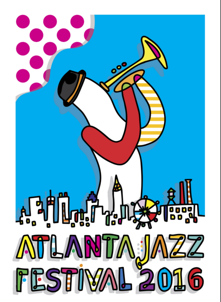  May 27 - 29th, Piedmont Park, ATL
