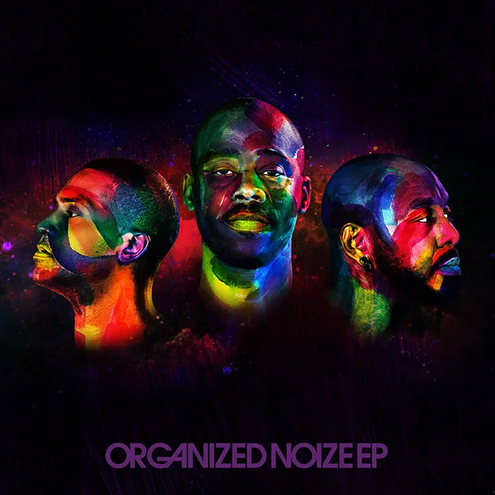 Joi Featured on 2 Songs on 'Organized Noize - EP'