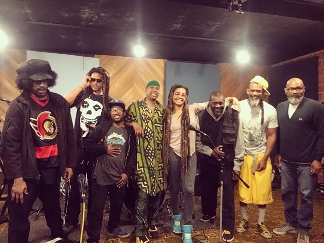 Joi Performs with Fishbone Live!!!!!!