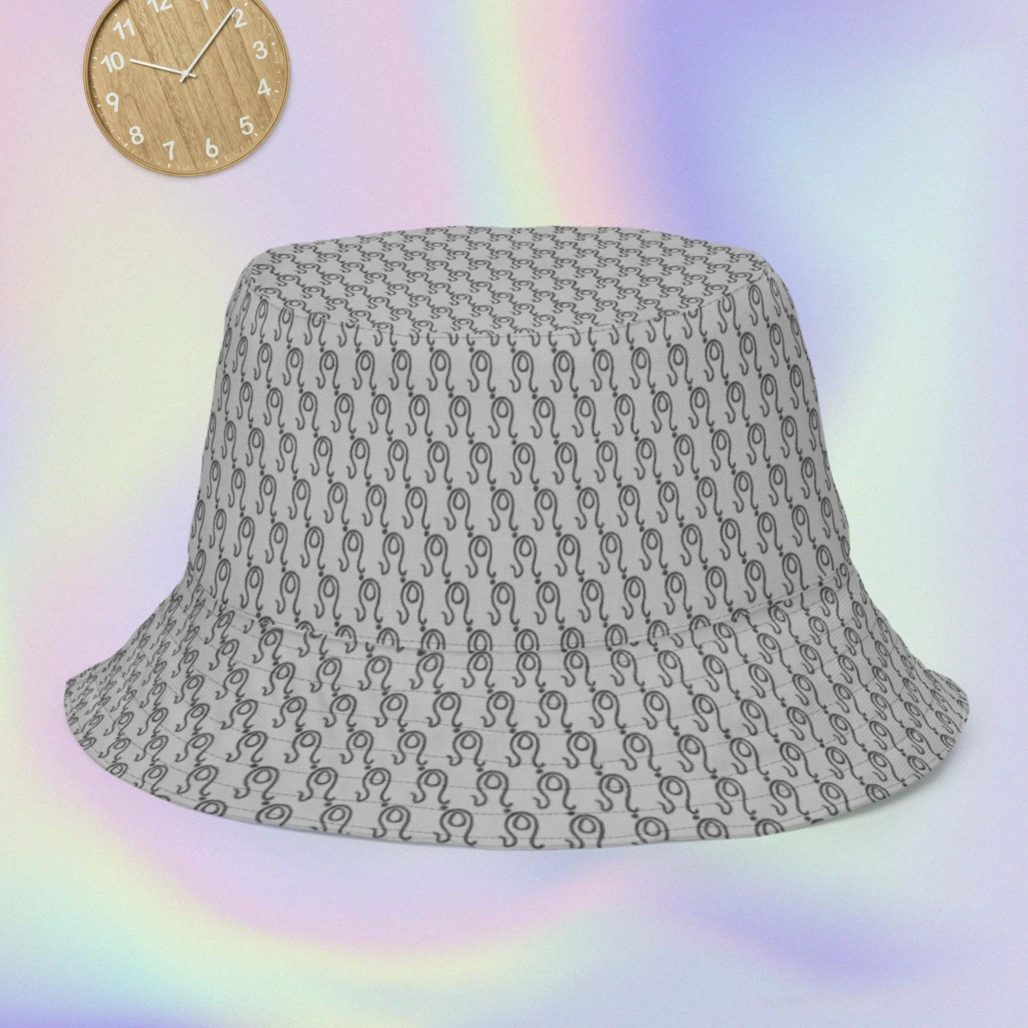 JOI Symbol Reversible bucket hat