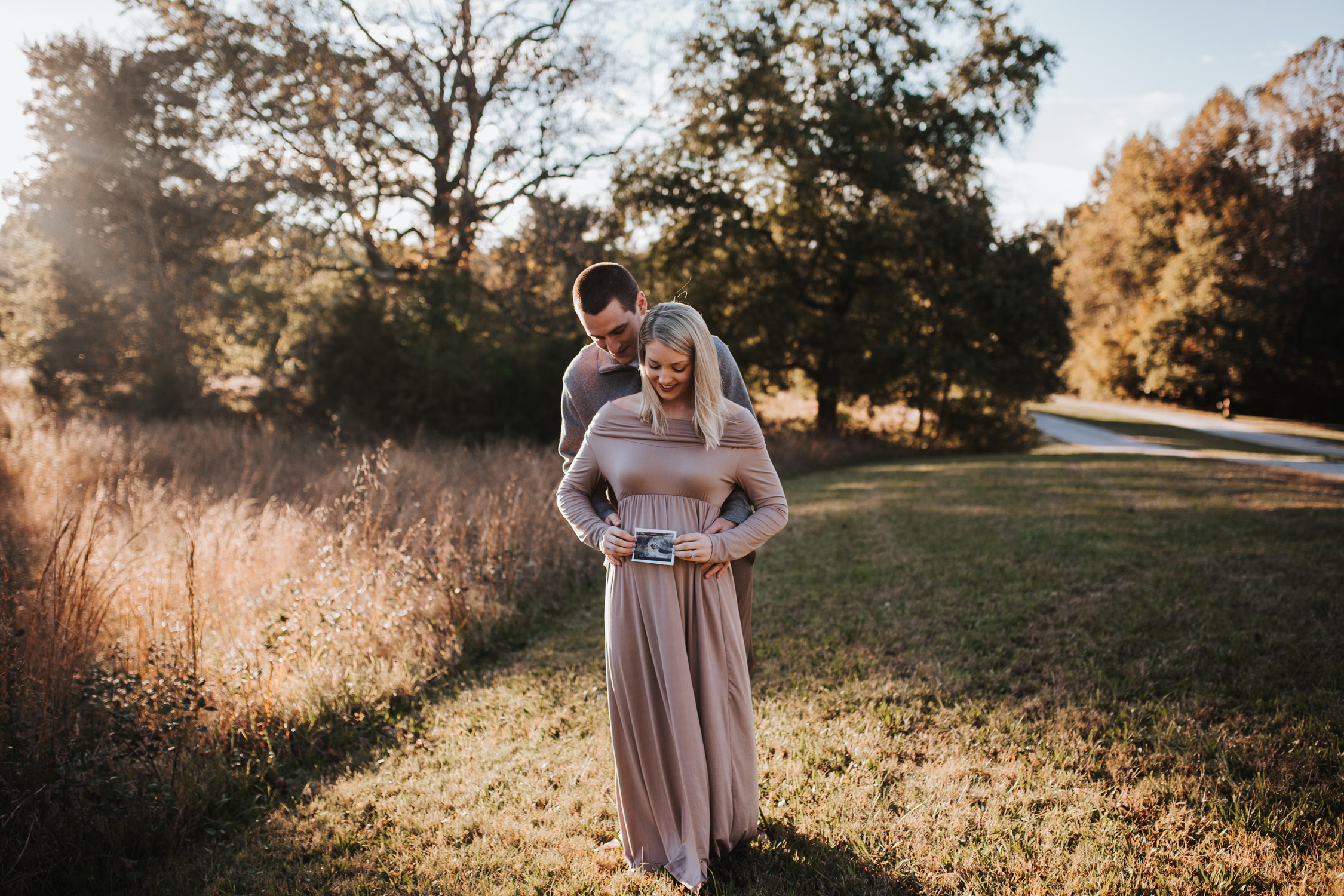 Baby + Pregnancy Announcement | Greensboro Winston-Salem, NC Photographer