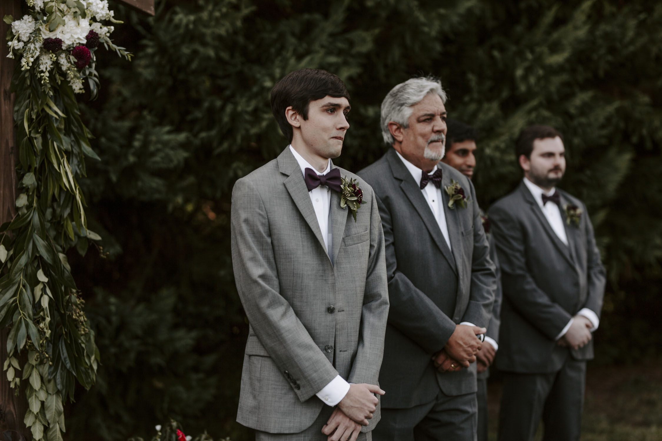 Chapel Hill Wedding getting ready photos | Kayli LaFon Photography, North Carolina Intimate Wedding Photographer