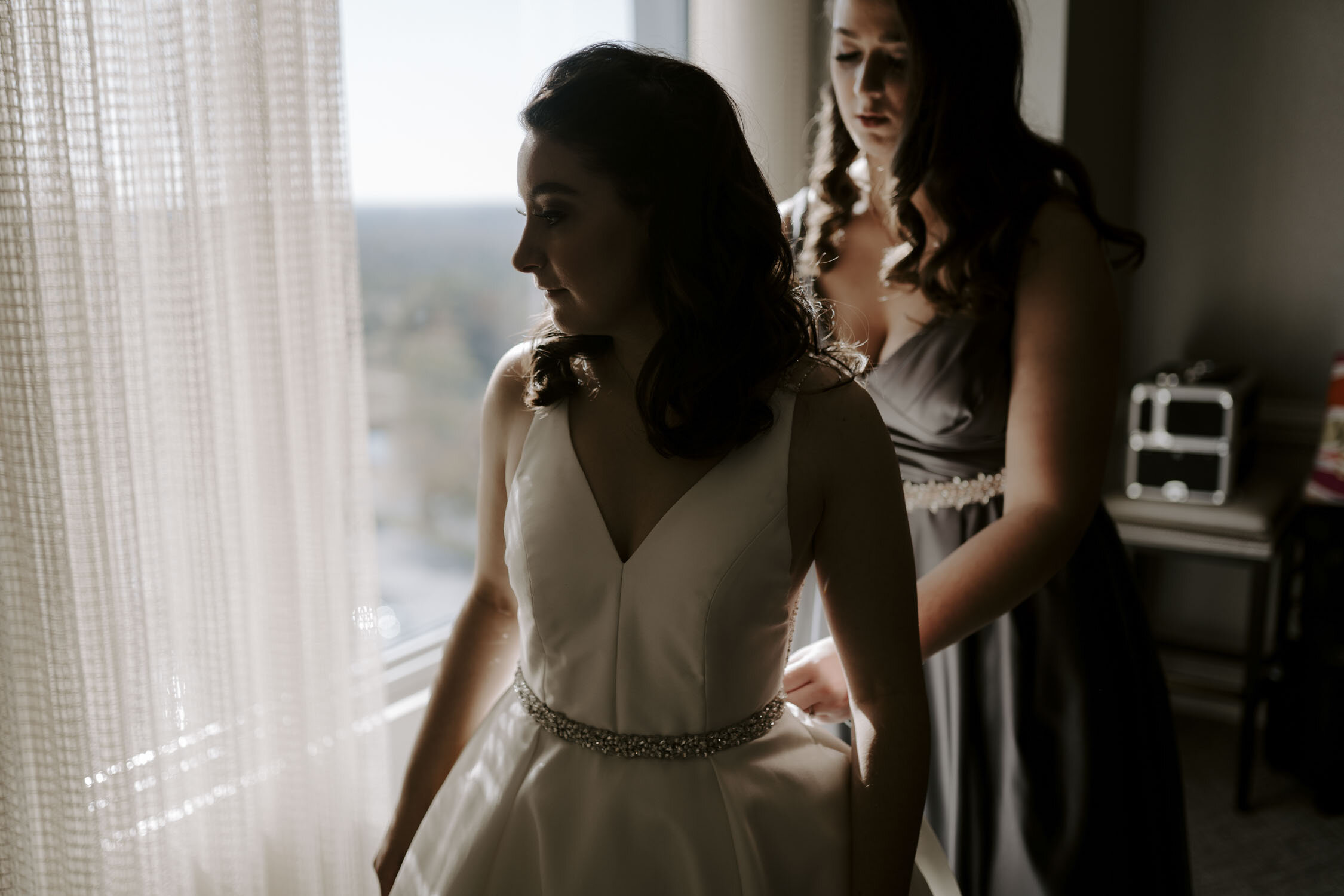 Classy and Elegant Grandover Resort Wedding by Kayli LaFon Photography | Greensboro Winston-Salem, NC Wedding Photographer