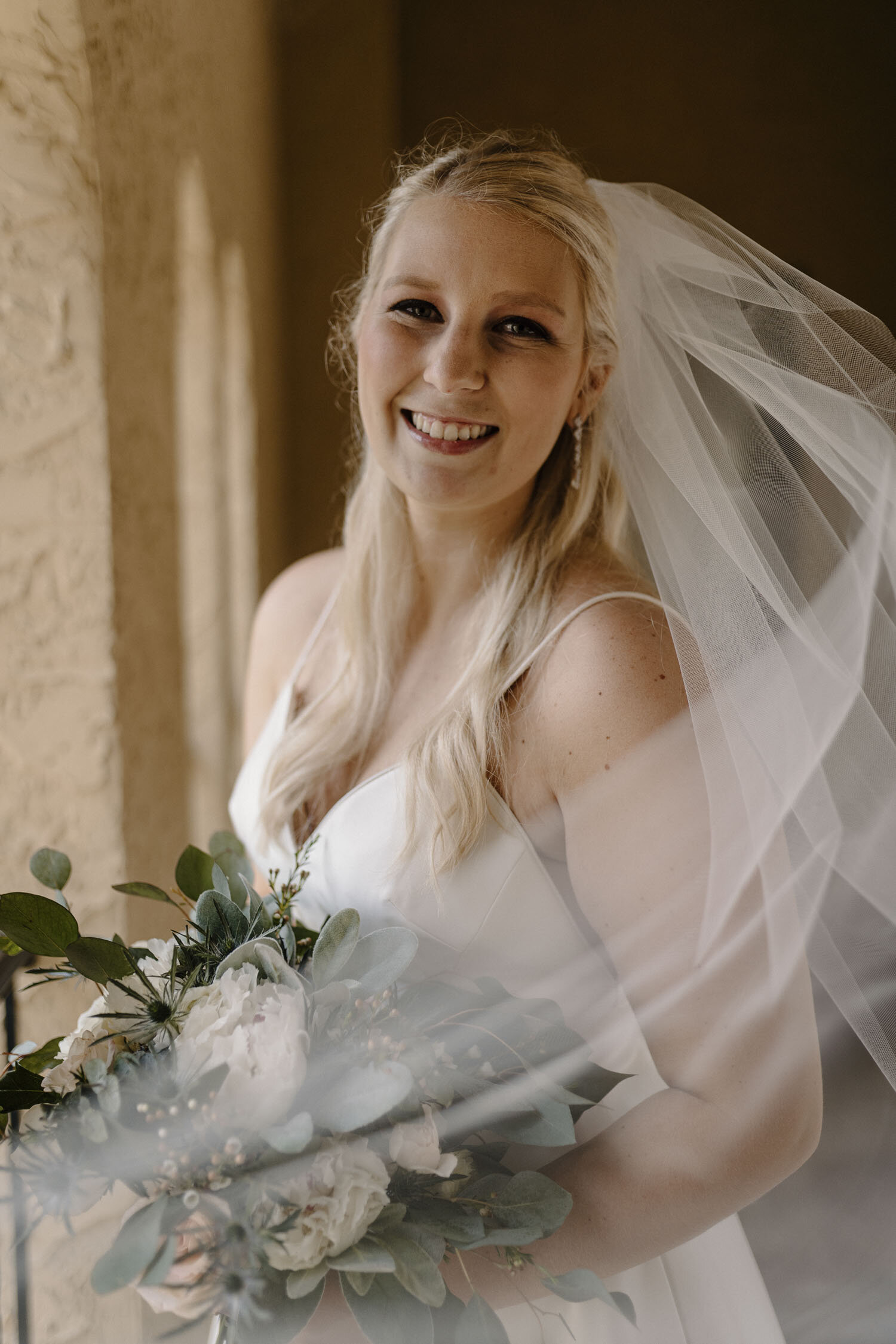 Bridal Portrait Session by Kayli LaFon Photography | Greensboro Winston-Salem NC Wedding Photographer