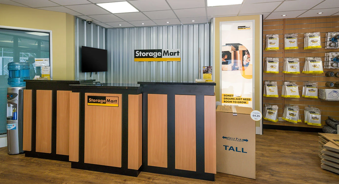 StorageMart Photography Direction — SleepyJohnny Design