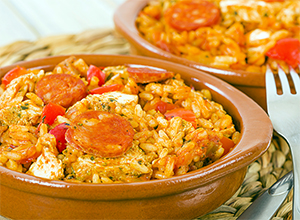 Etouffee? Ees a-ok!