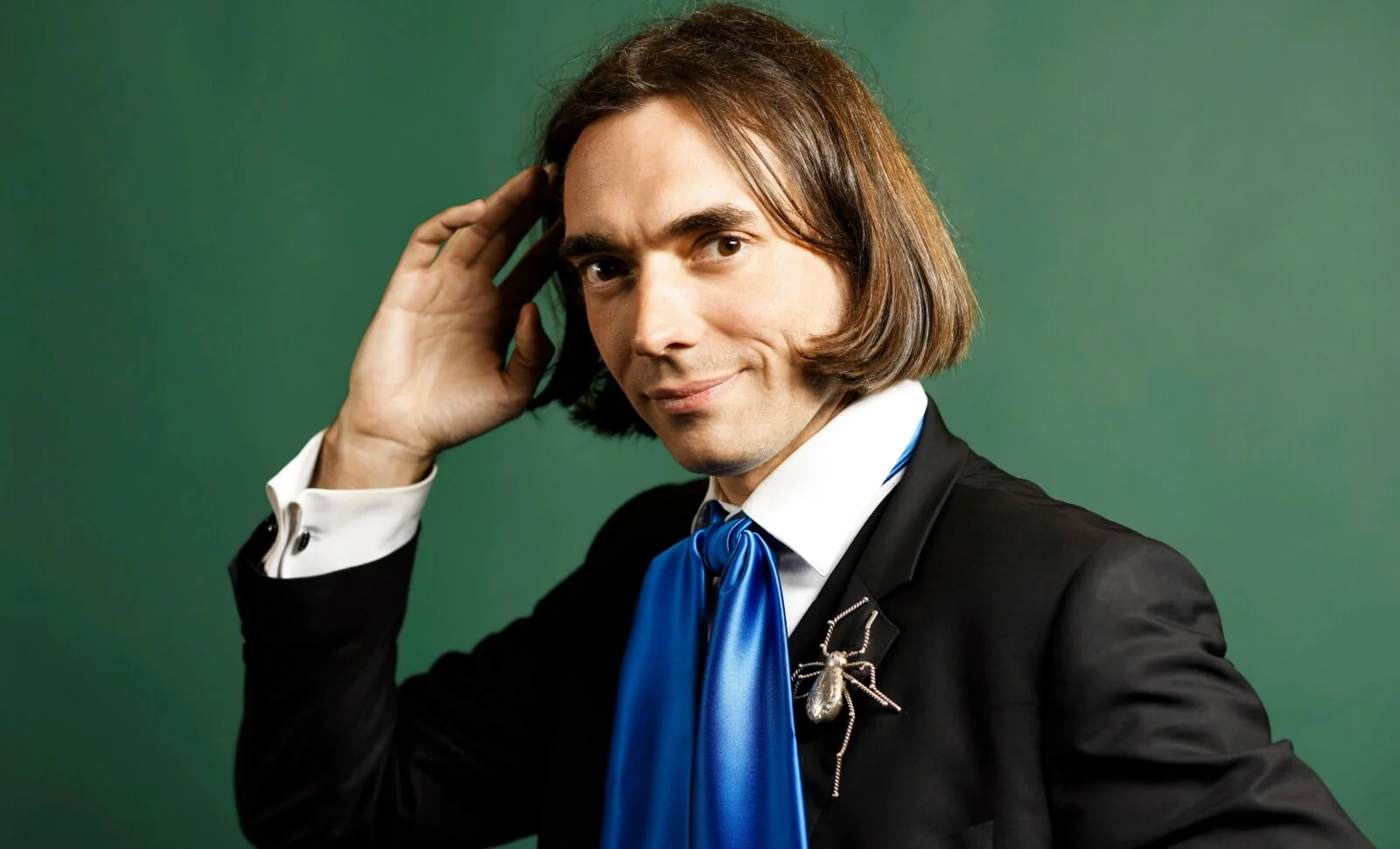 Cédric Villani & His Prepared Mind