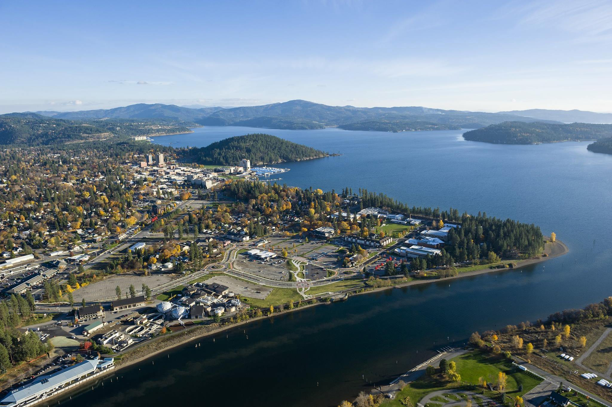 Coeur D’Alene, Idaho