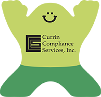 WE ARE CURRIN COMPLIANCE HEROES