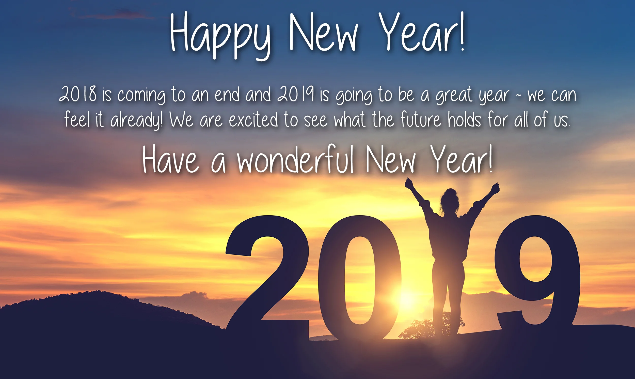 Happy New Year
