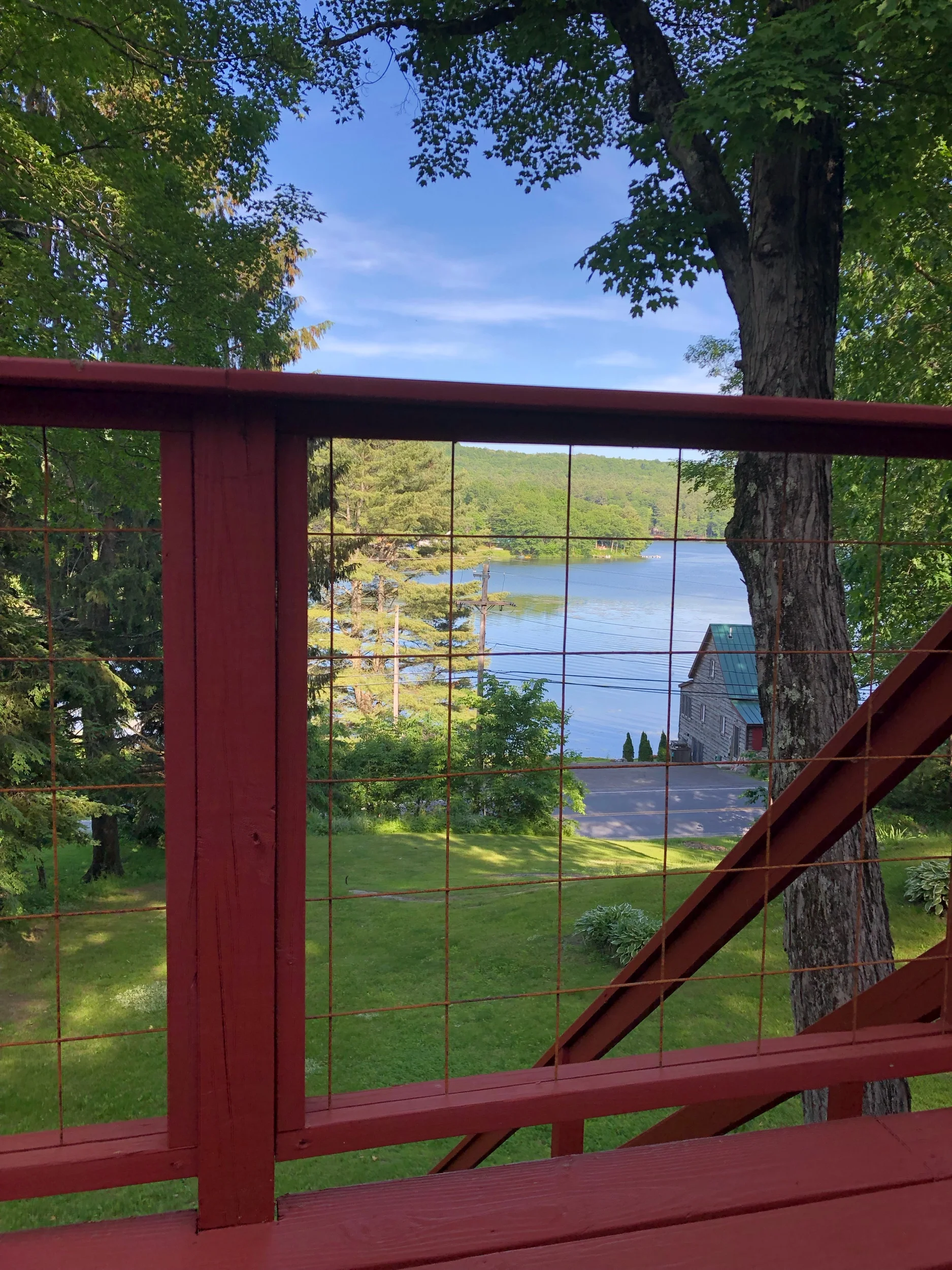 A room with a view