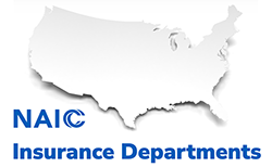 NAIC Insurance Departments