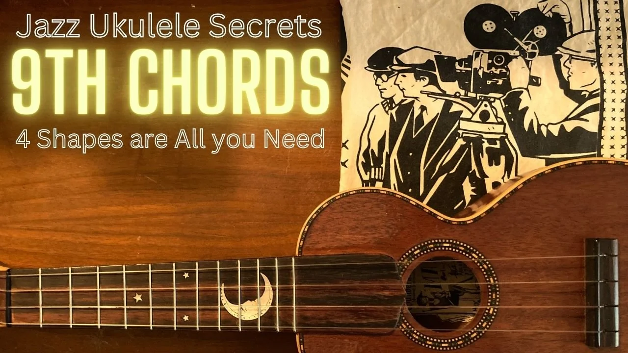 Raise the Root - Understanding 9th Chords