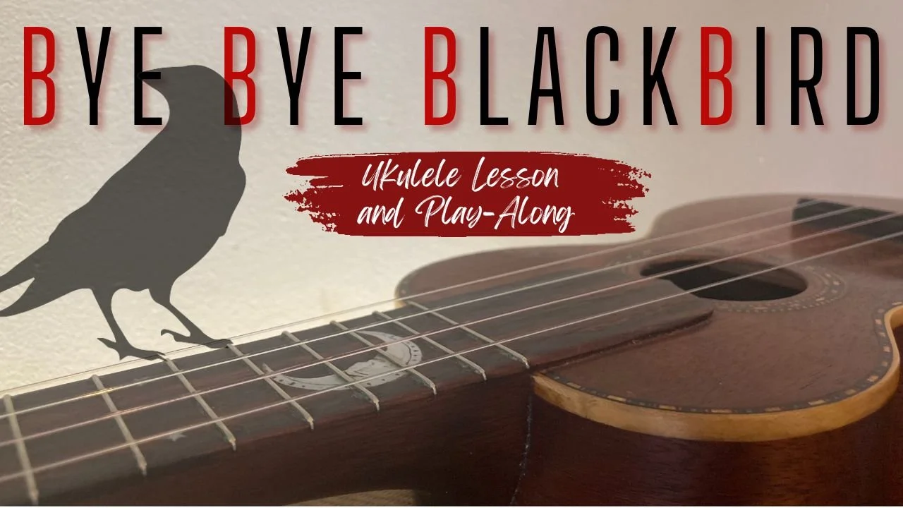Bye Bye Blackbird