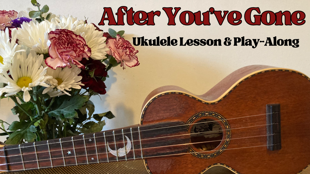 After You've Gone