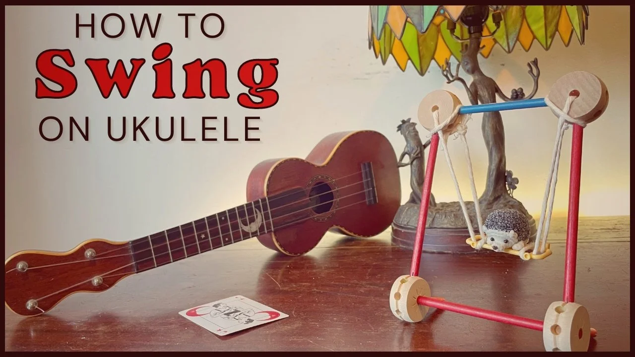 Make Your Ukulele Swing