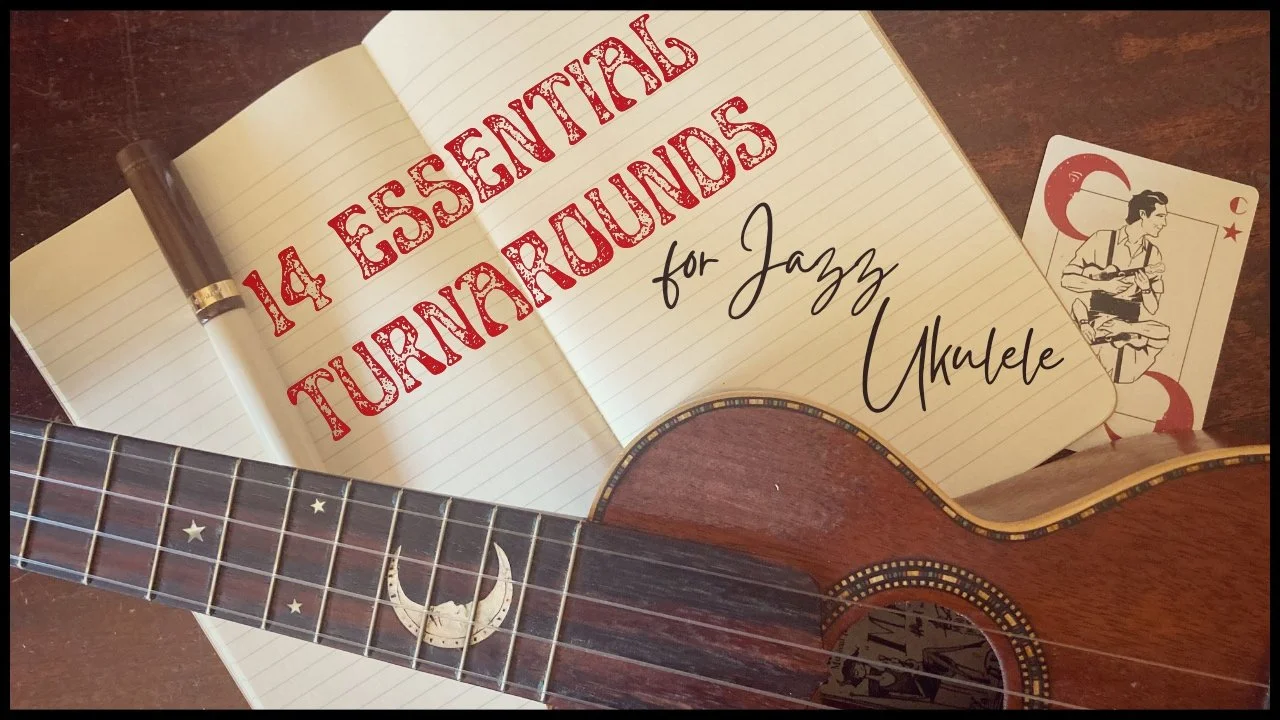 14 Must-Know Jazz Turnarounds 