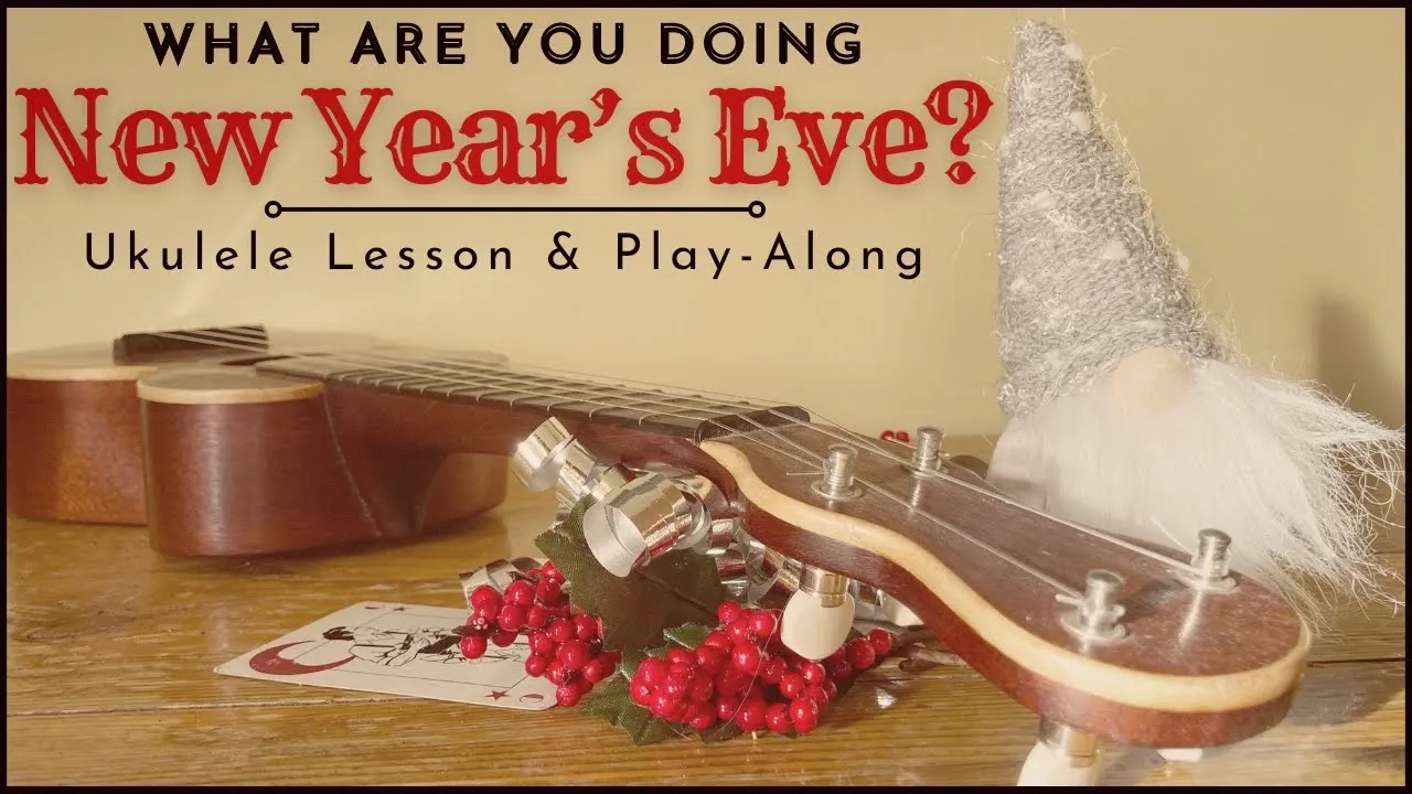 What Are You Doing New Year's Eve