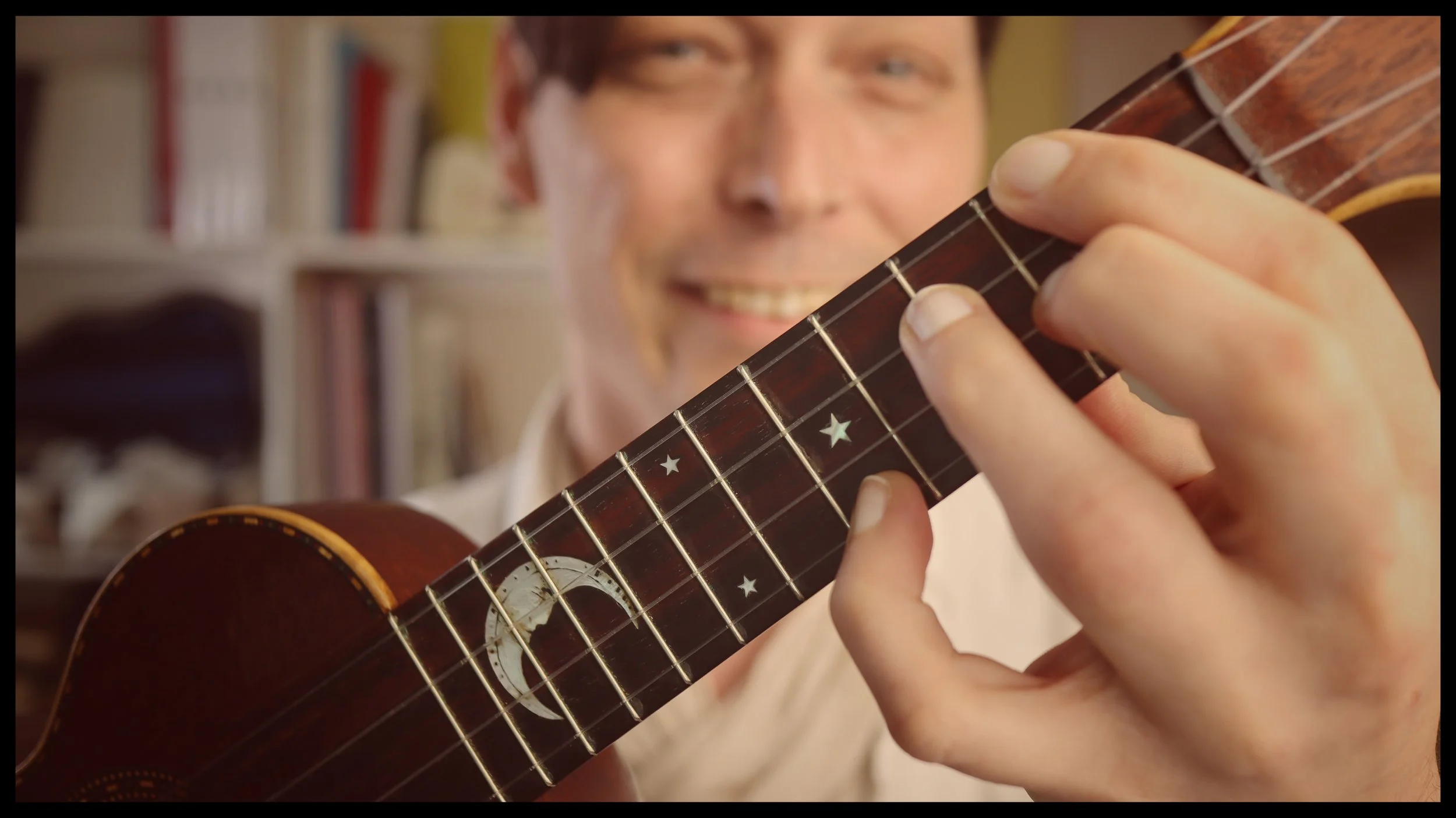 STOP Memorizing Chord Shapes
