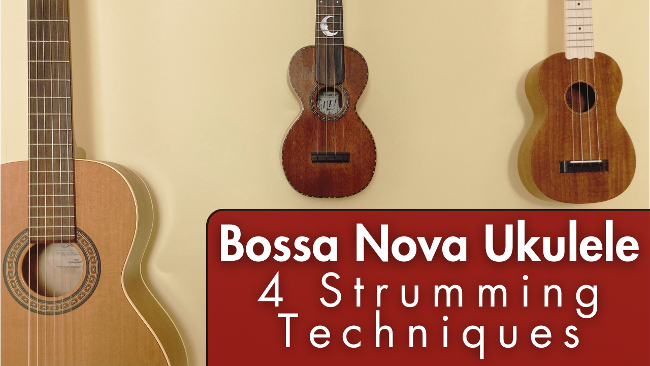 4 Techniques for Bossa Nova Rhythms