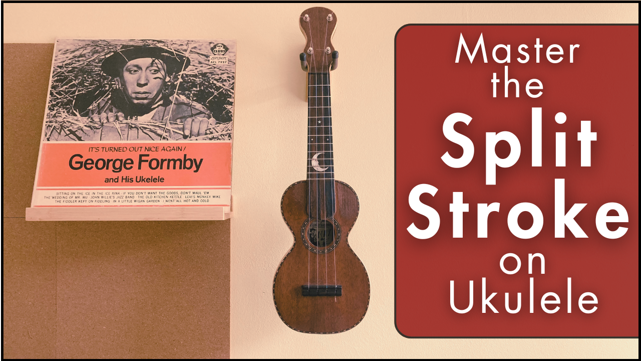 Master the Split Stroke Livestream