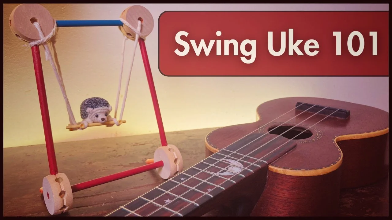 Swing Ukulele 101