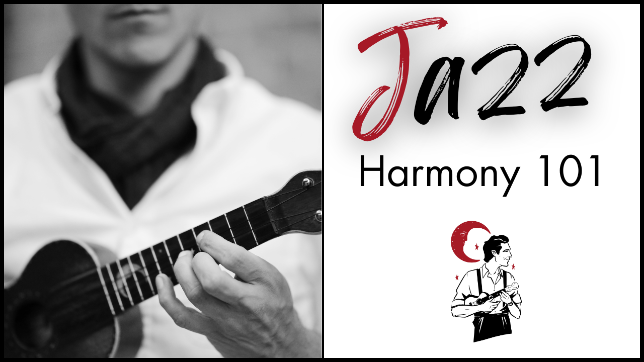 Unlock Jazz Harmony