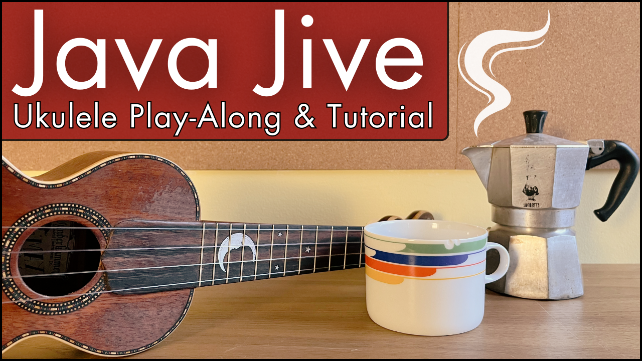 The Jave Jive!