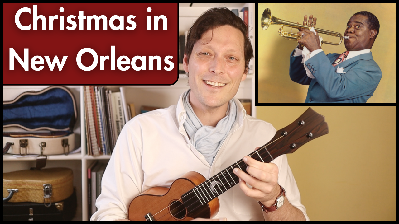 Christmas in New Orleans