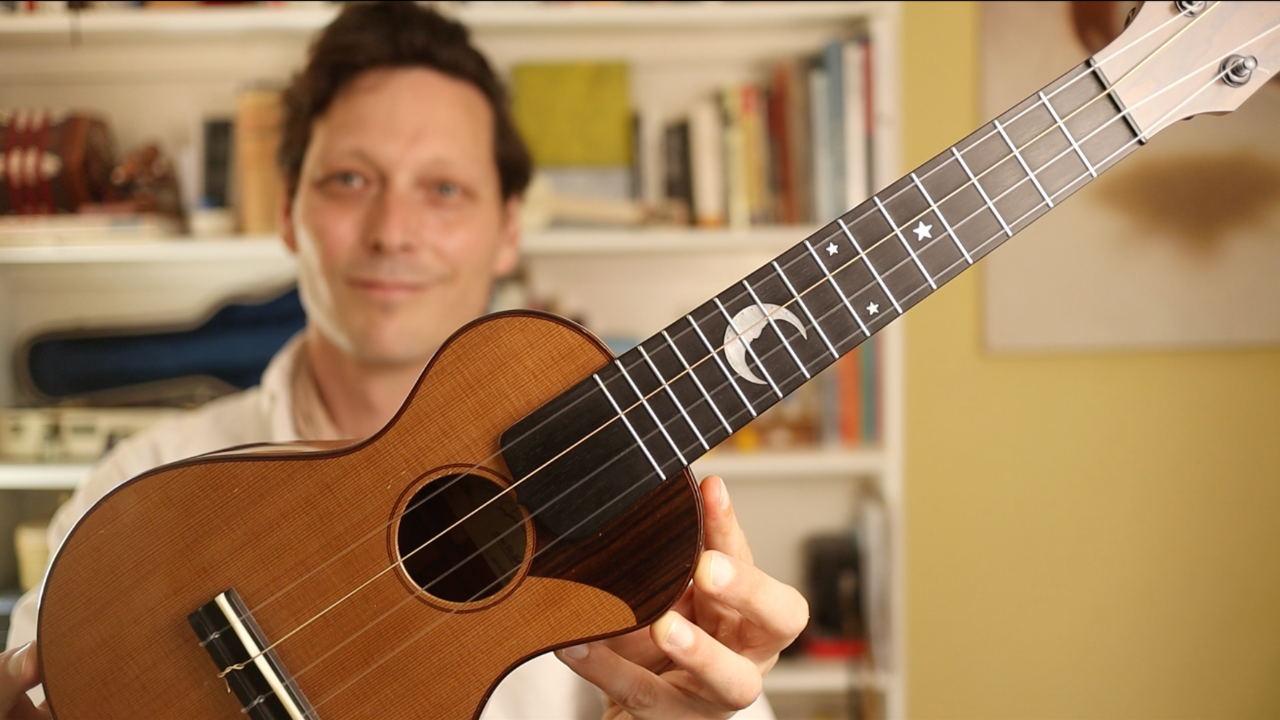 Soprano Baritone Ukulele?!