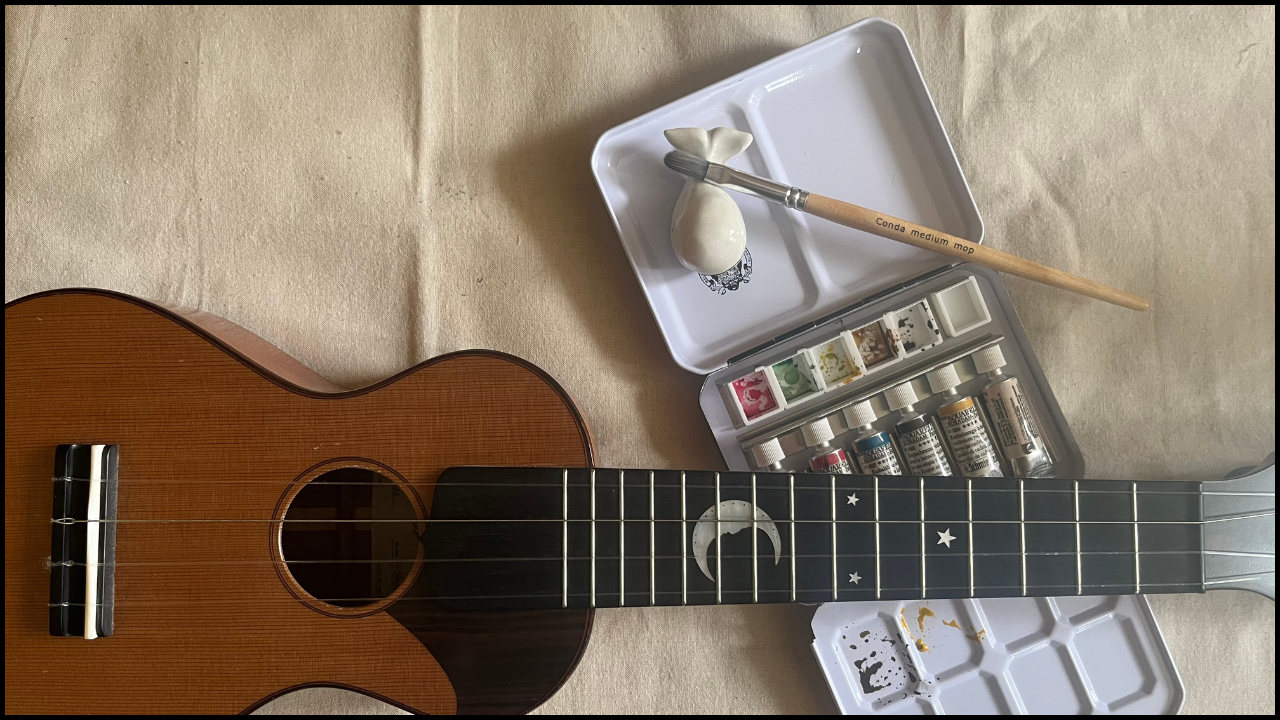 Color Chords like Lyle Ritz