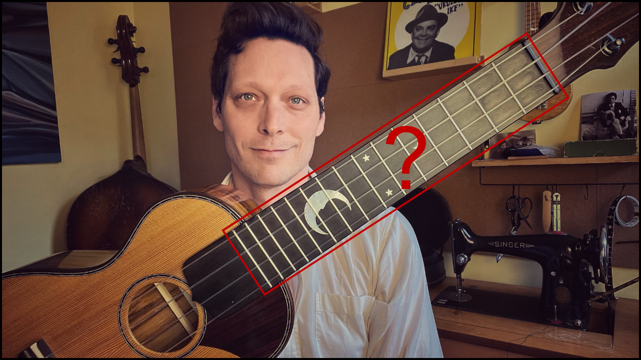 Learn Your Fingerboard with Melody